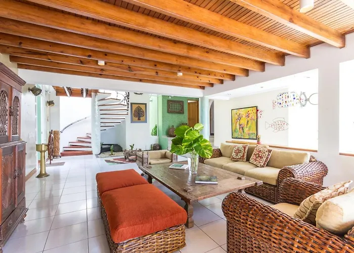 Casa Boutique Los Cedros